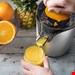  آب مرکبات گیری آرندو آلمان Arendo Zitruspresse- Zitruspresse elektrisch in Edelstahl CITRUS JUICER 100 W