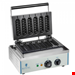  دستگاه وافل ساز سوسیسی رویال کترینگ آلمان Royal Catering RCWM-1500-S