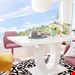 سرویس غذاخوری چینی 30 پارچه 6 نفره کراتیبل CreaTable Kombiservice Majestosa (30-tlg), Porzellan, Dekor schwarz abgesetzt