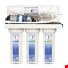  دستگاه تصفیه آب اسمز معکوس خانگی اسموتک Osmotech Kalk- und Wasserfilter Vista