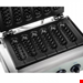  دستگاه وافل ساز سوسیسی رویال کترینگ آلمان Royal Catering RCWM-1500-S