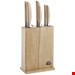  ست چاقو آشپزخانه 7 پارچه بالرینی ایتالیا Ballarini Messerblockset Tevere 7-tlg