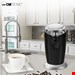  آسیاب قهوه کلترونیک آلمان CLATRONIC Kaffeemühle Schlagwerk 120 Watt KSW 3306 schwarz     