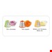  رنده برقی مولینکس فرانسه (Moulinex Fresh Express Grün (DJ7533