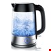  کتری برقی  آرندو آلمان Arendo Wasserkocher- 1-7 l- 2200 W- Premium Edelstahl Glas 