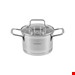  سرویس قابلمه ۶ پارچه پروفی کوک آلمان ProfiCook Topf-Set -PC-KTS 1223- Außen semi satiniert