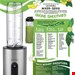  اسموتی ساز آرندو آلمان Arendo Smoothie-Maker- 300 W- Smoothiemaker inkl-2x 
