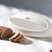  ظرف نان السی ایتالیا Alessi Gnam Brotkasten schwarz