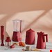 مخلوط کن السی ایتالیا Alessi Standmixer Pliseé schwarz - Leistung 700 Watt