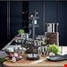  سرویس قابلمه 7 پارچه السی ایتالیا Alessi Edo Topfset 7-teilg -PU100S7
