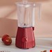 مخلوط کن السی ایتالیا Alessi Standmixer Pliseé schwarz - Leistung 700 Watt