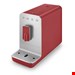 قهوه و اسپرسو ساز اسمگ ایتالیا SMEG Kaffeevollautomat BCC01 rot