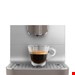  قهوه و اسپرسو ساز اسمگ ایتالیا SMEG Kaffeevollautomat BCC01 rot