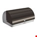  ظرف نان فلزی آشپزخانه برلینگر هاوس مجارستان BERLINGER HAUS BREAD BOX BH/1350 METALLIC CARBON COLLECTION