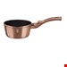  قابلمه 16 سانت برلینگر هاوس مجارستان BerlingerHaus SAUCEPAN 16 CM BERLINGER HAUS BH1513 METALLIC LINE ROSE GOLD EDITION