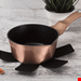  قابلمه 16 سانت برلینگر هاوس مجارستان BerlingerHaus SAUCEPAN 16 CM BERLINGER HAUS BH1513 METALLIC LINE ROSE GOLD EDITION