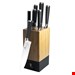  ست چاقو آشپزخانه پایه بامبو برلینگر هاوس مجارستان BERLINGER HAUS KNIFE SET / BAMBOO STAND  BH/2424 BLACK