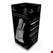  ست چاقو آشپزخانه 6 پارچه برلینگر هاوس مجارستان BERLINGER HAUS KNIFE SET WITH STAND  BH/2427 BLACK ROYAL LINE