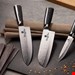  ست چاقو آشپزخانه 3 پارچه برلینگر هاوس مجارستان BERLINGER HAUS 3-PIECE KNIFE SET  BH-2483 SHINE BASALT