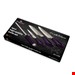  ست چاقو آشپزخانه 4 پارچه برلینگر هاوس مجارستان BERLINGER HAUS 4-PIECE KNIFE SET BH2496 PURPLE ECLIPSE COLLECTION