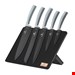  ست چاقو آشپزخانه 6 پارچه برلینگر هاوس مجارستان BERLINGER HAUS KNIFE SET  BH/2515 MOONLIGHT COLLECTION