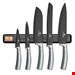 ست چاقو آشپزخانه 6 پارچه برلینگر هاوس مجارستان BERLINGER HAUS 6-PIECE KNIFE SET  BH/2533 MOONLIGHT COLLECTION  