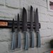  ست چاقو آشپزخانه 6 پارچه برلینگر هاوس مجارستان BERLINGER HAUS 6-PIECE KNIFE SET  BH/2533 MOONLIGHT COLLECTION  