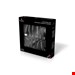  ست چاقو آشپزخانه 6 پارچه برلینگر هاوس مجارستان BERLINGER HAUS 6-PIECE KNIFE SET  BH/2536 BLACK SILVER COLLECTION