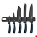  ست چاقو آشپزخانه 6 پارچه برلینگر هاوس مجارستان  BERLINGER HAUS 6-PIECE KNIFE SET BH/2537 AQUAMARINE COLLECTION