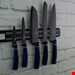  ست چاقو آشپزخانه 6 پارچه برلینگر هاوس مجارستان  BERLINGER HAUS 6-PIECE KNIFE SET BH/2537 AQUAMARINE COLLECTION