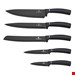  ست چاقو آشپزخانه 6 پارچه برلینگر هاوس مجارستان BERLINGER HAUS 6-PIECE KNIFE SET  BH/2578 CARBON PRO COLLECTION