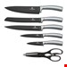  ست چاقو آشپزخانه برلینگر هاوس مجارستان KITCHEN KNIFE SET BERLINGER HAUS BH-2579 MOONLIGT COLLECTION