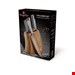  ست چاقو آشپزخانه پایه بامبو برلینگر هاوس مجارستان  BERLINGER HAUS KNIFE SET / BAMBOO STANDBH/2646 MOONLIGHT COLLECTION