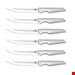  ست چاقو استیک آشپزخانه 6 پارچه برلینگر هاوس مجارستان BERLINGER HAUS STEAK KNIFE SET BH-2786 GREY