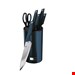  ست چاقو آشپزخانه 7 پارچه برلینگر هاوس مجارستان  BERLINGER HAUS KITCHEN KNIFE SET BH 2791 AQUAMARINE