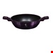  قابلمه کم عمق 28 سانت درب دار برلینگر هاوس مجارستان BerlingerHaus SHALLOW POT 28 CM BERLINGER HAUS BH/6632 PURPLE ECLIPSE COLLECTION