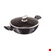  ماهیتابه 32 سانت درب دار برلینگر هاوس مجارستان BerlingerHaus SHALLOW POT 32 CM BERLINGER HAUS BH-6899 METALLIC LINE CARBON PRO EDITION