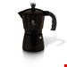  قهوه جوش 6 فنجان برلینگر هاوس مجارستان Berlinger Haus Coffee Maker 6 Cups  BH/6942 Shiny Black