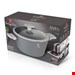  قابلمه 20 سانت درب دار برلینگر هاوس مجارستان BerlingerHaus CASSEROLE 20 CM BERLINGER HAUS BH 7066 ASPEN COLLECTION
