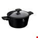  قابلمه 20 سانت درب دار برلینگر هاوس مجارستان BerlingerHaus CASSEROLE 20 CM BERLINGER HAUS BH 7086 MONACO COLLECTION