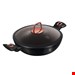  ماهیتابه 30 سانت درب دار برلینگر هاوس مجارستان BerlingerHaus SHALLOW POT 30 CM BERLINGER HAUS BH-7112 BLACK ROSE COLLECTION