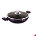  ماهیتابه 30 سانت درب دار برلینگر هاوس مجارستان BerlingerHaus SHALLOW POT 30 CM BERLINGER HAUS BH-7114 PURPLE ECLIPSE COLLECTION