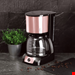 قهوه ساز برلینگر هاوس مجارستان  Berlinger Haus Electric Filter Coffee Machine BH-9159 I-Rose Collection