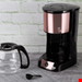  قهوه ساز برلینگر هاوس مجارستان  Berlinger Haus Electric Filter Coffee Machine BH-9159 I-Rose Collection