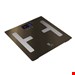  ترازو دیجیتال برلینگر هاوس مجارستان BERLINGER HAUS SMART BATHROOM SCALE  BH-9220 SHINY BLACK COLLECTION