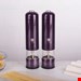  ست آسیاب نمک و فلفل برقی برلینگر هاوس مجارستان Berlinger Haus Electric Salt / Pepper Mills BH/9288 Carbon Pro Collection