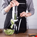  رنده برقی آشپزخانه برلینگر هاوس مجارستان  BERLINGER HAUS KITCHEN ELECTRIC GRATER BH 9348