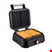  وافل ساز برلینگر هاوس مجارستان BerlingerHaus WAFFLE MAKER BERLINGER HAUS BH 9439  BLACK ROSE