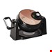  وافل ساز برلینگر هاوس مجارستان BerlingerHaus WAFFLE MAKER BERLINGER HAUS BH 9451, NON-STICK COATING, 180º ROTATION