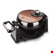  وافل ساز برلینگر هاوس مجارستان BerlingerHaus WAFFLE MAKER BERLINGER HAUS BH 9451, NON-STICK COATING, 180º ROTATION